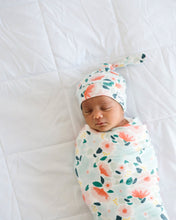 Load image into Gallery viewer, Leilani Knit Swaddle Blanket

