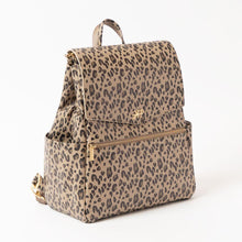 Load image into Gallery viewer, Leopard Classic Diaper Bag
