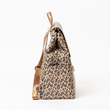 Load image into Gallery viewer, Leopard Classic Diaper Bag
