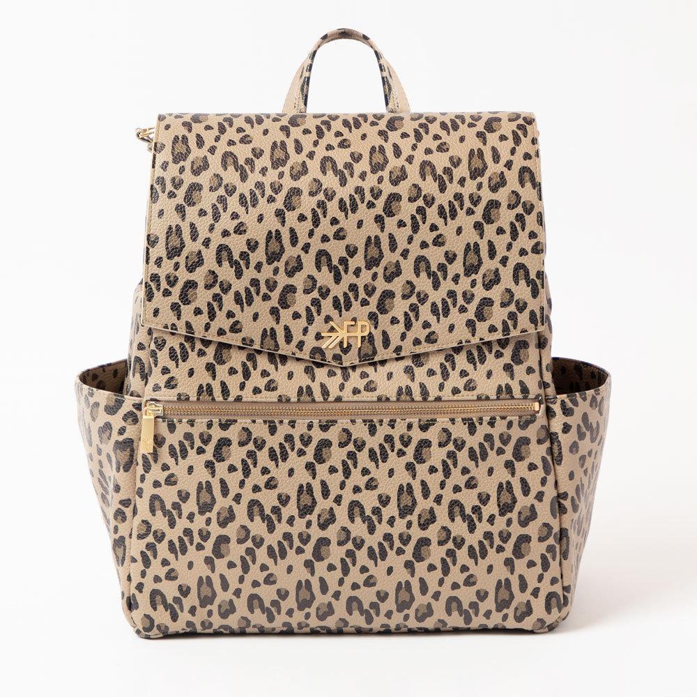 Leopard Classic Diaper Bag