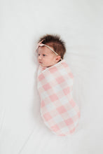 Load image into Gallery viewer, London Knit Swaddle Blanket
