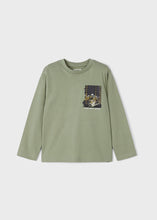 Load image into Gallery viewer, Thyme Camping Long Sleeve
