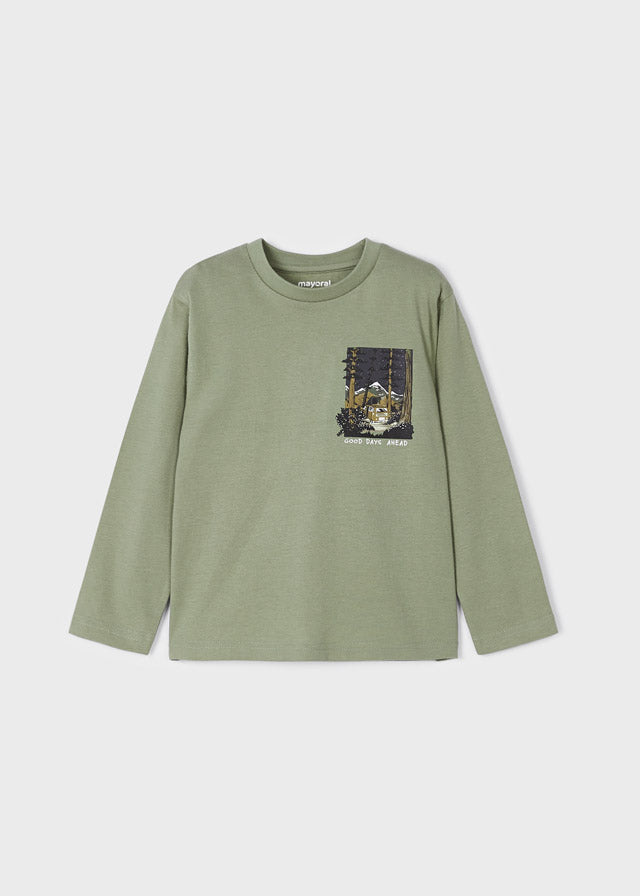 Thyme Camping Long Sleeve