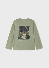 Load image into Gallery viewer, Thyme Camping Long Sleeve
