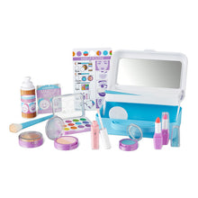 Load image into Gallery viewer, Love Your Look Makeup Kit Play Set

