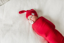 Load image into Gallery viewer, Mara Knit Swaddle Blanket
