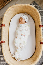 Load image into Gallery viewer, Maui Knit Swaddle Blanket
