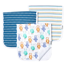 Load image into Gallery viewer, Max Burp Cloth Set (3-pack)
