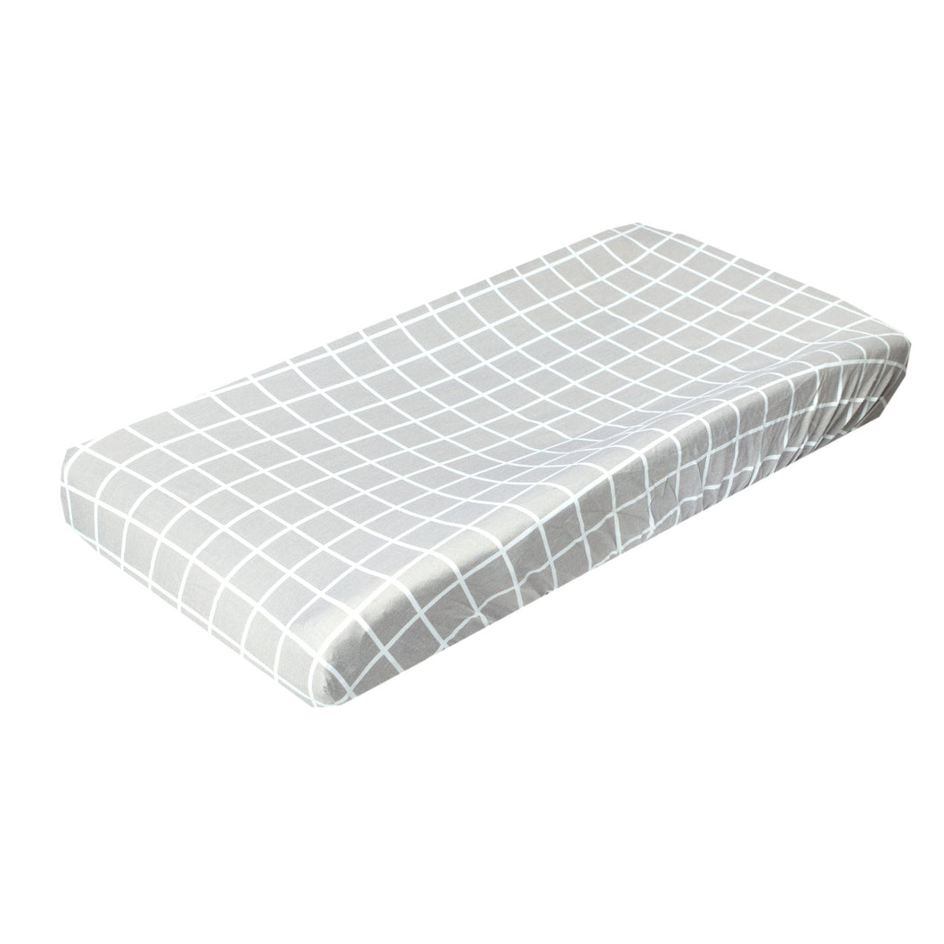 Midway Knit Changing Pad Cover