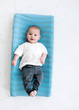 Load image into Gallery viewer, Milo Knit Changing Pad Cover
