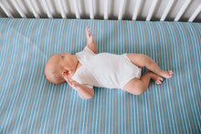 Load image into Gallery viewer, Milo Knit Fitted Crib Sheet
