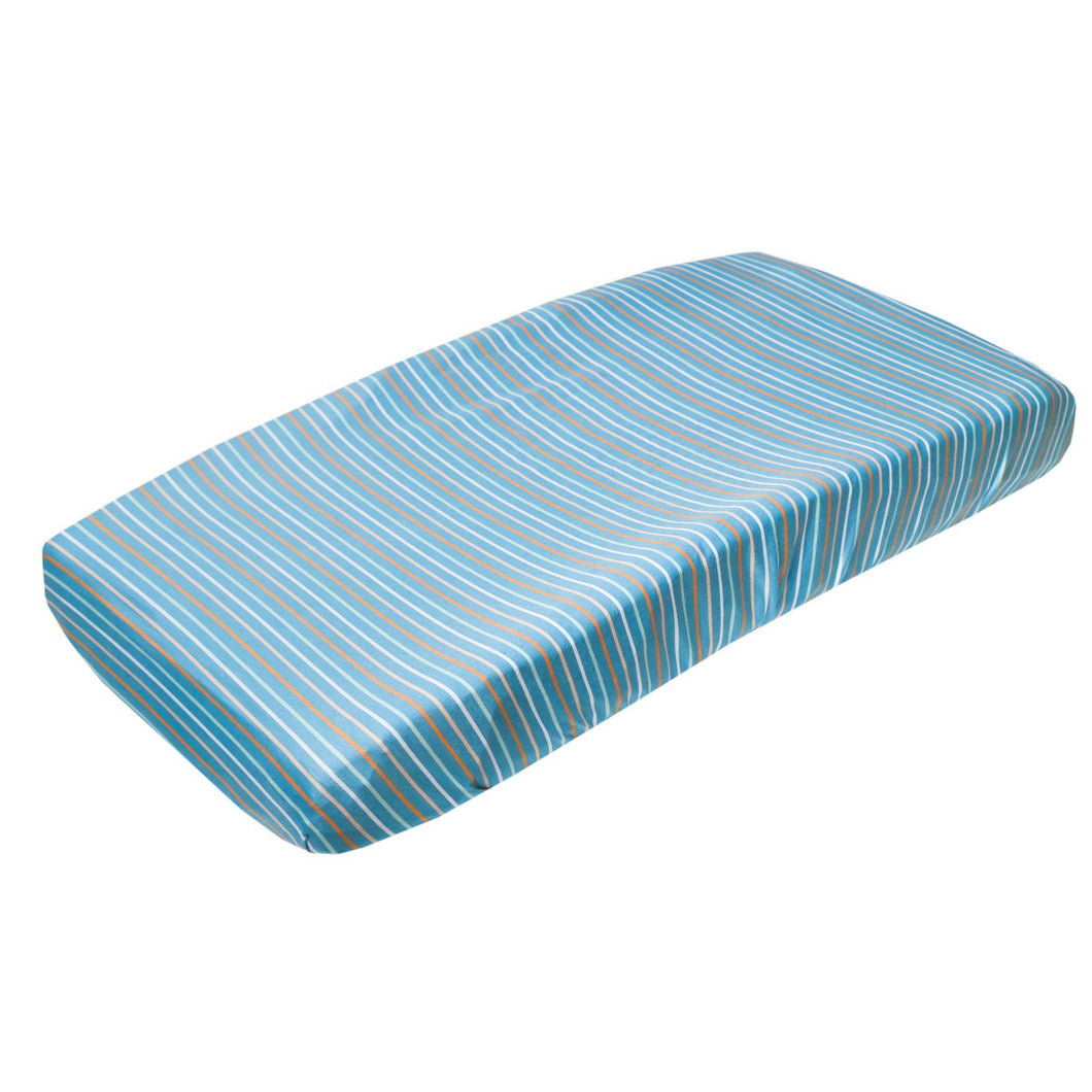 Milo Knit Changing Pad Cover
