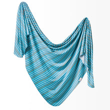Load image into Gallery viewer, Milo Knit Swaddle Blanket
