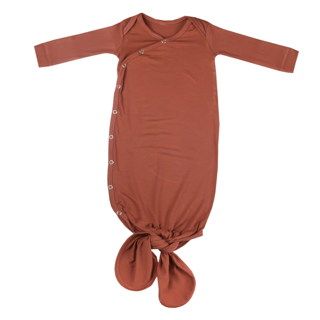 Moab Knotted Gown