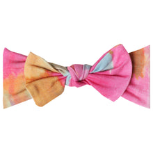 Load image into Gallery viewer, Monet Knit Headband Bow
