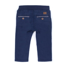 Load image into Gallery viewer, Navy Straight Leg Infant Denim

