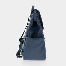 Load image into Gallery viewer, Navy Mini Classic Diaper Bag
