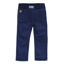 Load image into Gallery viewer, Navy Blue Infant Pant
