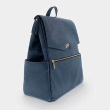 Load image into Gallery viewer, Navy Classic Diaper Bag
