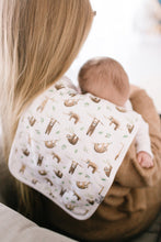 Load image into Gallery viewer, Noah Burp Cloth Set (3-pack)

