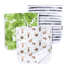 Load image into Gallery viewer, Noah Burp Cloth Set (3-pack)
