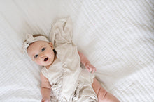 Load image into Gallery viewer, Oat Knit Swaddle Blanket
