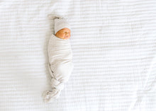 Load image into Gallery viewer, Oat Knit Swaddle Blanket

