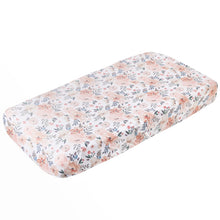 Load image into Gallery viewer, Autumn Knit Changing Pad Cover
