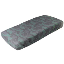 Load image into Gallery viewer, Hunter Knit Changing Pad Cover
