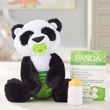 Load image into Gallery viewer, Baby Panda Stuffed Animal Set
