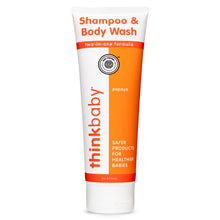 Load image into Gallery viewer, Thinkbaby Shampoo &amp; Body Wash
