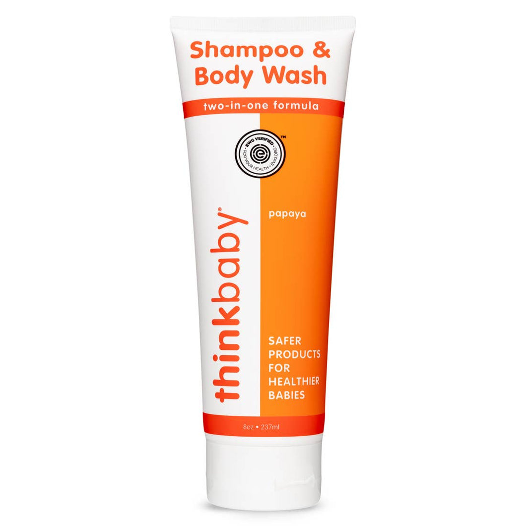 Thinkbaby Shampoo & Body Wash