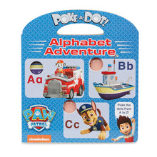 Load image into Gallery viewer, PAW Patrol - Poke-A-Dot: Alphabet Adventure
