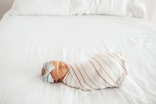 Load image into Gallery viewer, Piper Knit Swaddle Blanket
