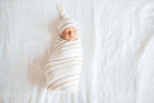 Load image into Gallery viewer, Piper Knit Swaddle Blanket
