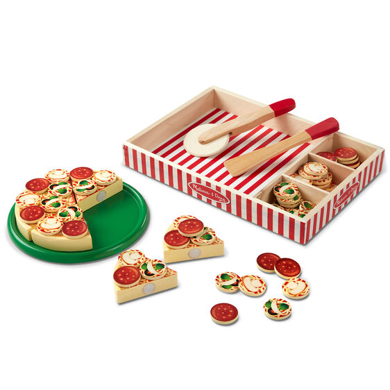 Pizza Party Set