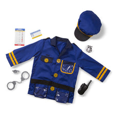 Load image into Gallery viewer, Police Officer Costume Set
