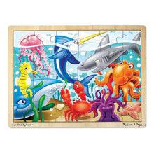 Load image into Gallery viewer, Under The Sea Puzzle
