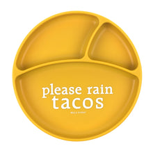 Load image into Gallery viewer, Rain Tacos Wonder Plate
