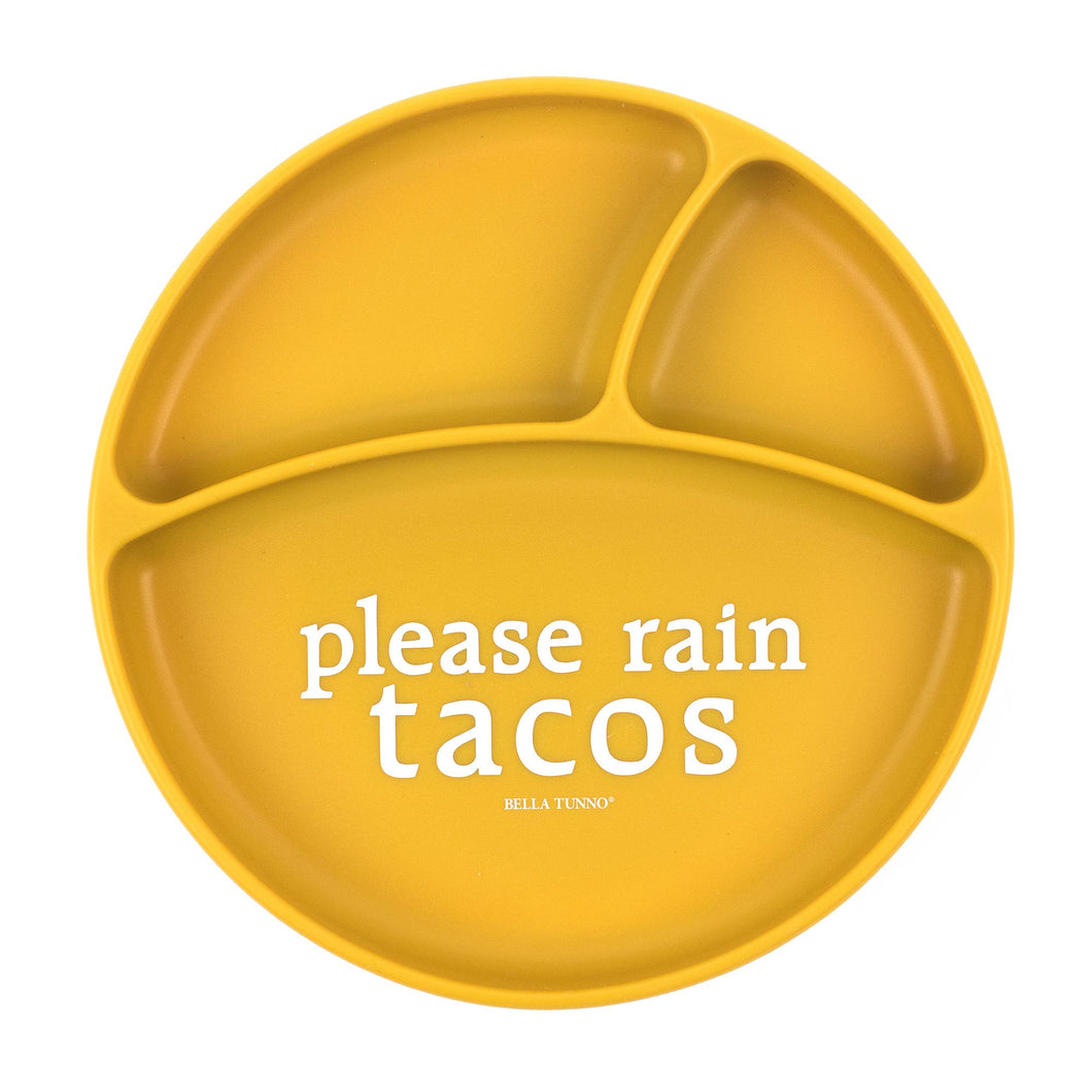 Rain Tacos Wonder Plate