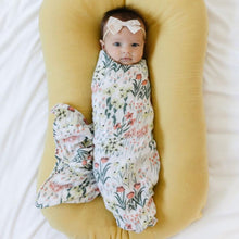 Load image into Gallery viewer, Hope Roadside Picks Bamboo Muslin Swaddle

