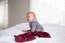 Load image into Gallery viewer, Ruby Knit Swaddle Blanket
