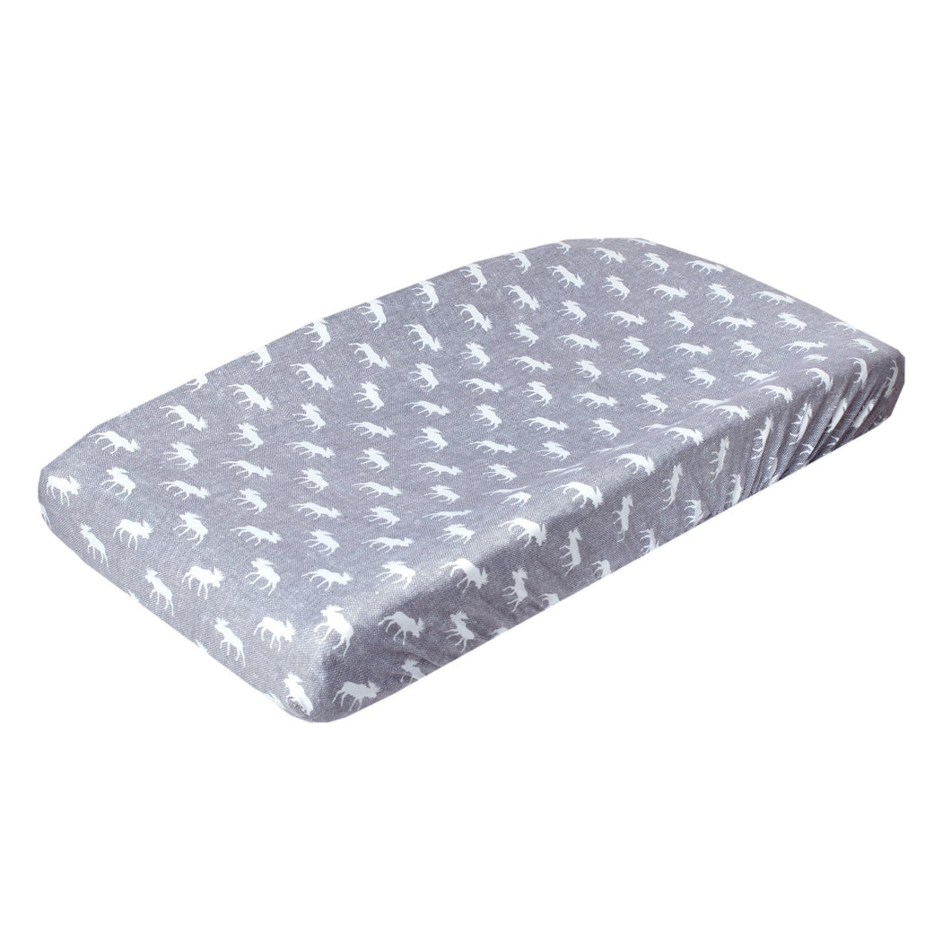 Scout Knit Changing Pad Cover