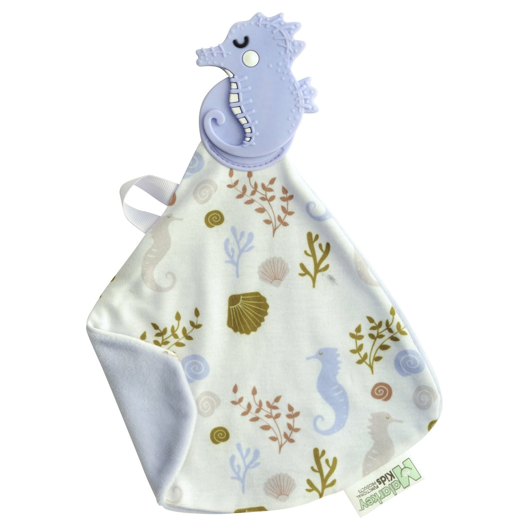 Sparkling Seahorse Munch-It Blanket