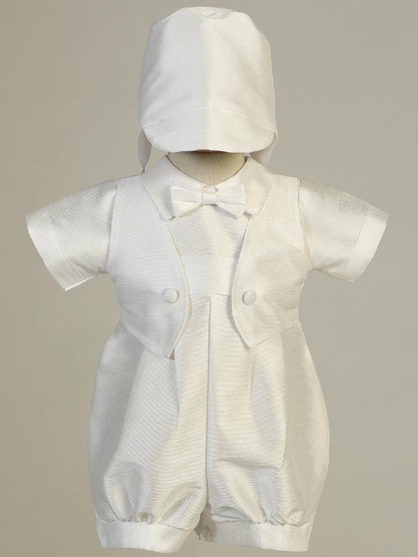 Sebastian Baptismal Outfit