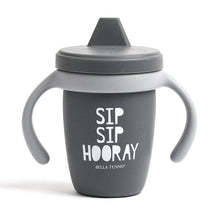 Load image into Gallery viewer, Sip Sip Hooray Sippy Cup
