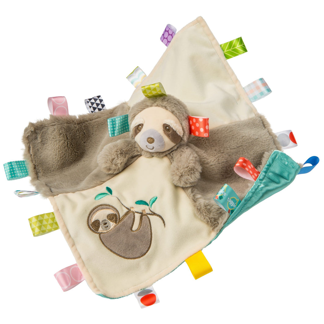Taggies Sloth Character Blanket
