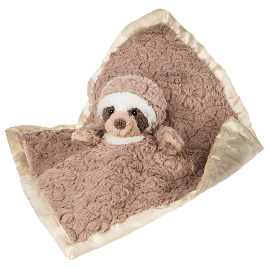Sloth Character Blanket