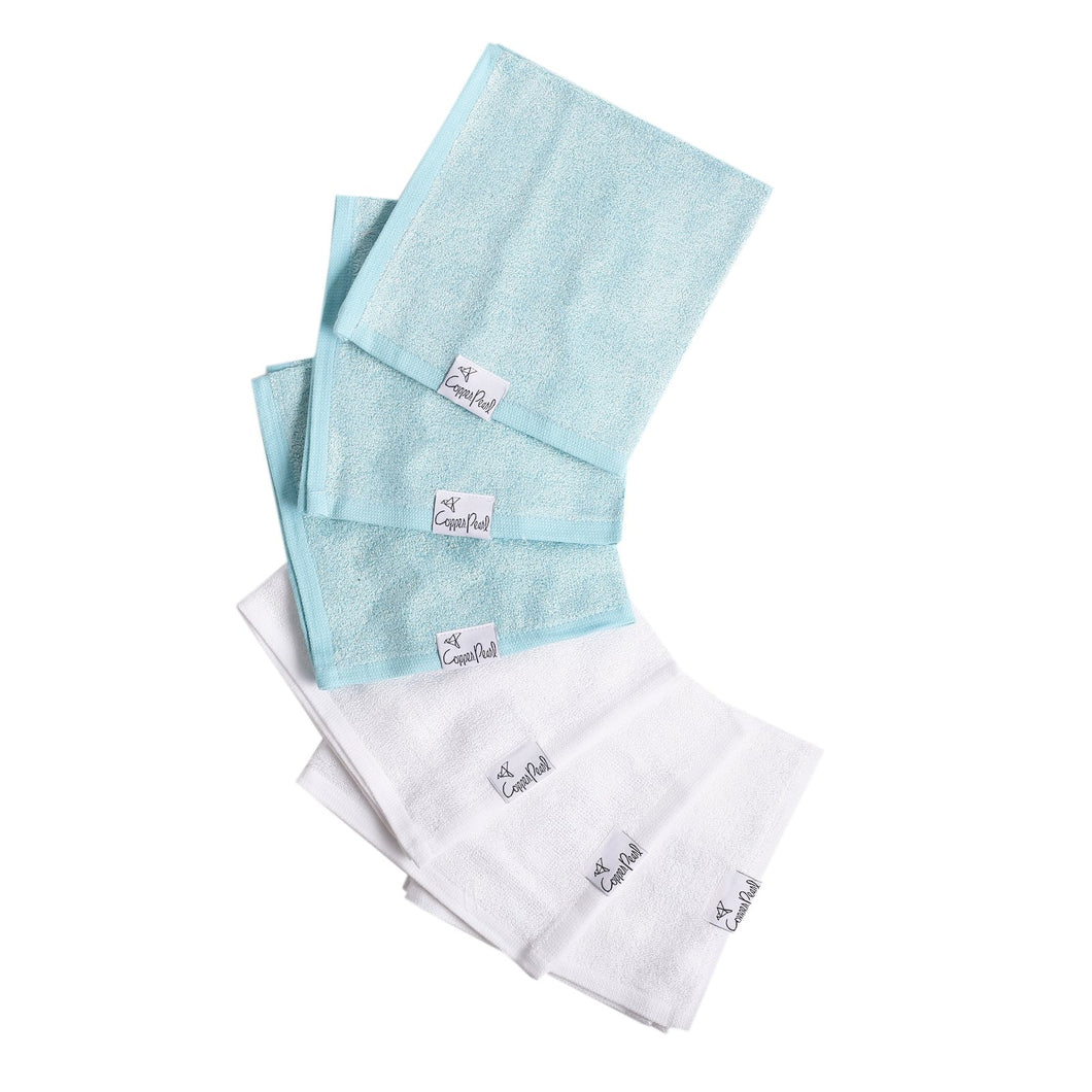 Sonny Ultra Soft Washcloths (6-pack)