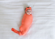 Load image into Gallery viewer, Stella Knit Swaddle Blanket
